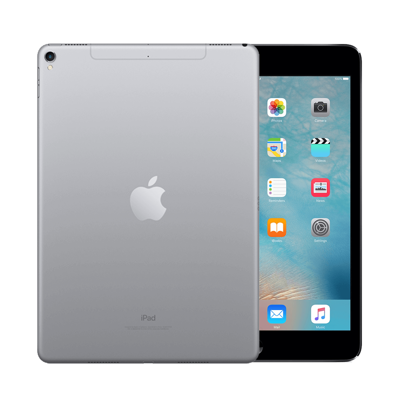 Apple iPad Pro 9.7 Inch 32GB WiFi Space Grey Pristine