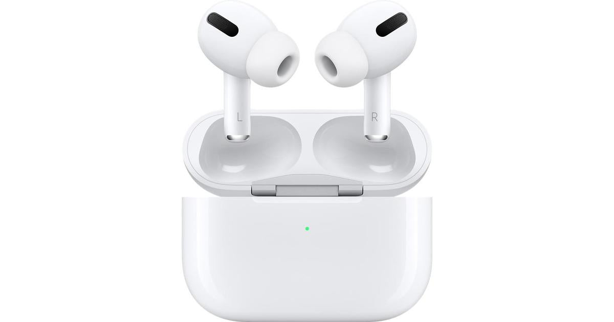 Apple Airpods Pro 1st Gen With Charging Case - New - Sealed
