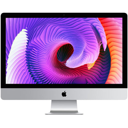 iMac 27 inch Retina 5K 2017 Core i5 3.5GHz - 1TB HDD - 8GB Ram