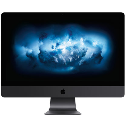 iMac Pro 27 inch Retina 5K 2017 14-Core Xeon 2.5GHz - 4TB SSD - 32GB Ram