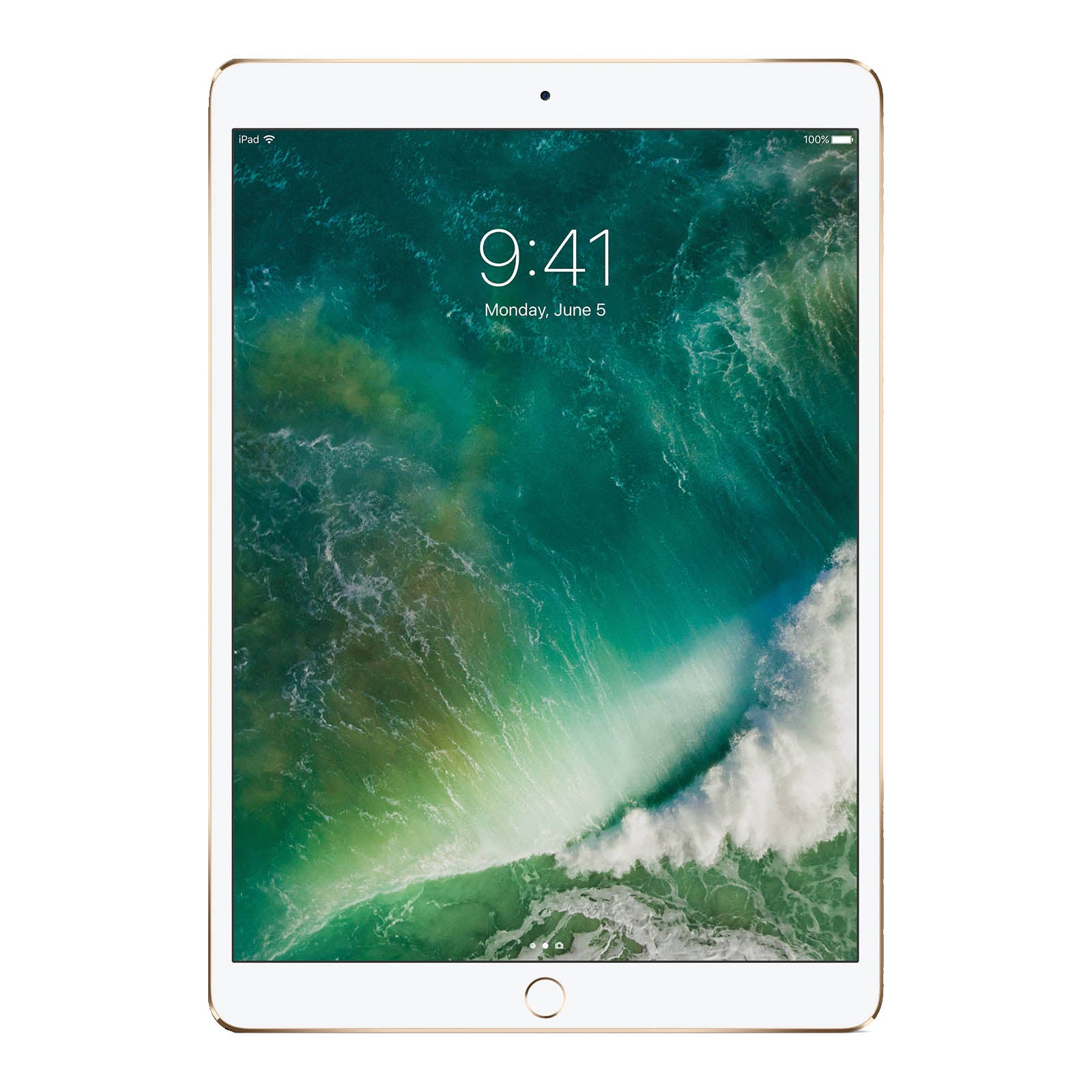 iPad Pro 10.5 Inch 256GB Gold Good - WiFi