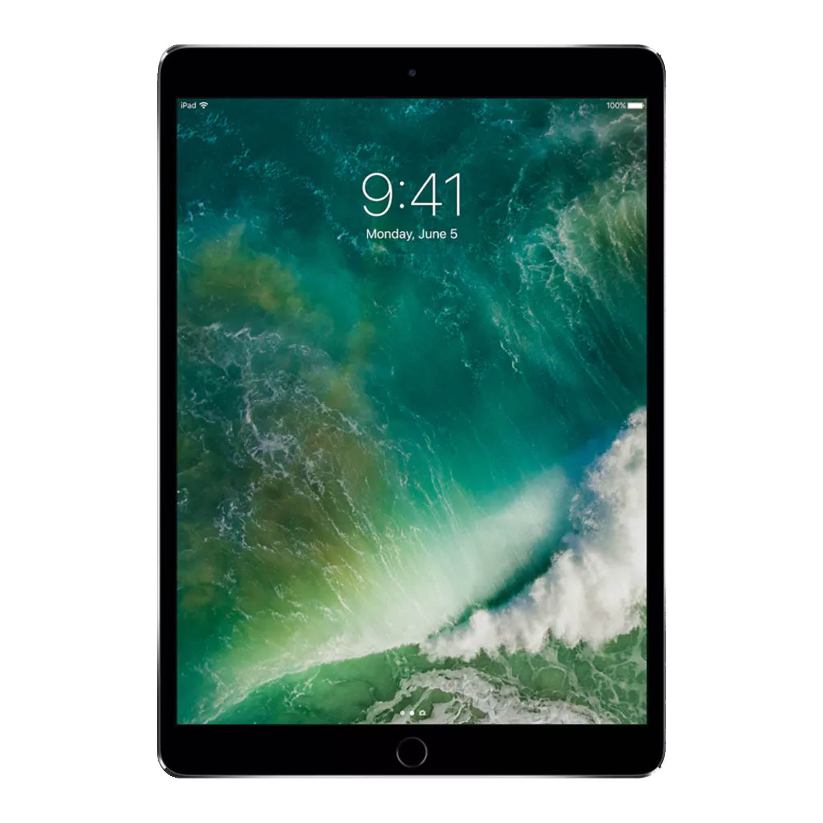 Apple iPad Pro 10.5 Inch 512GB WiFi Space Grey Pristine