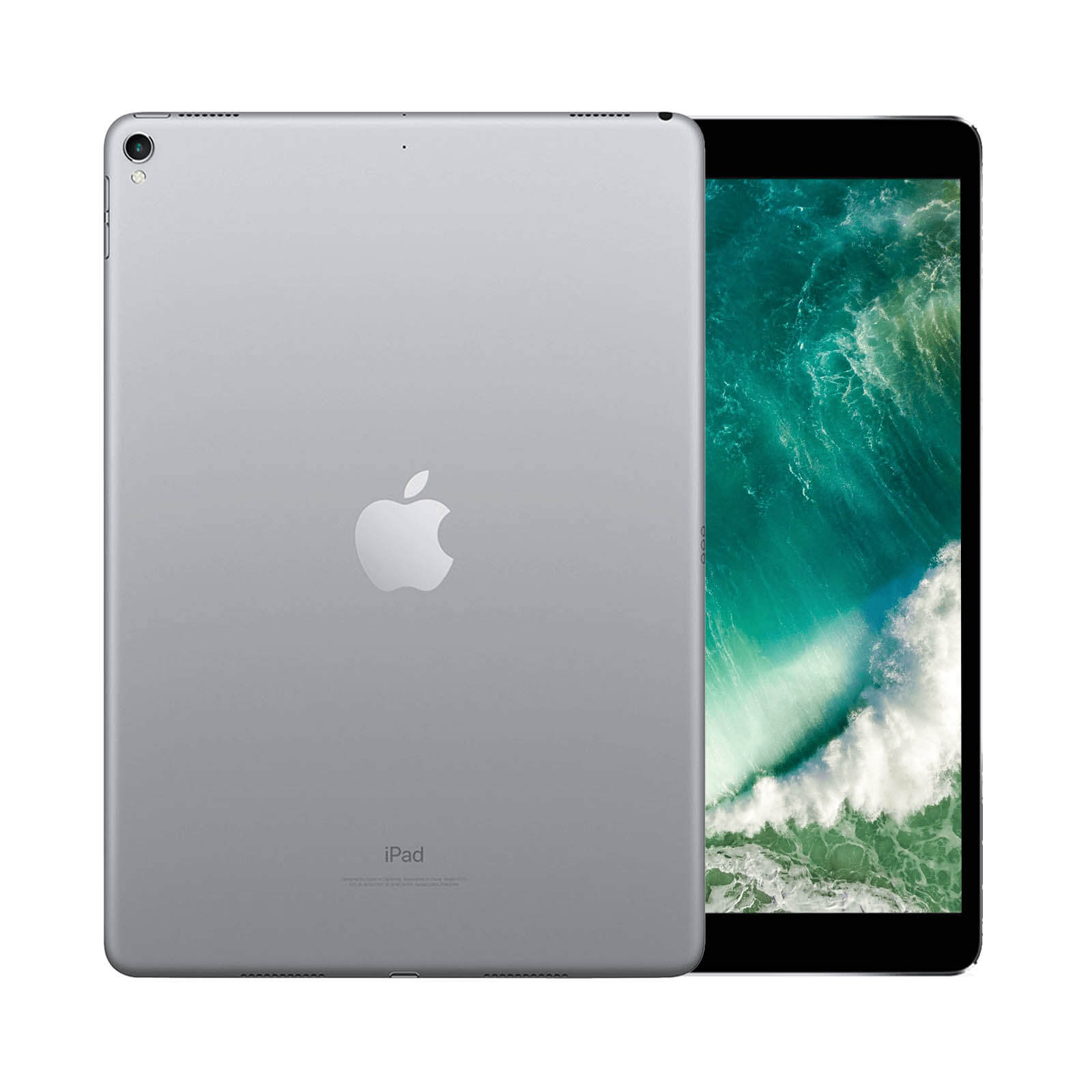 Buy Refurbished iPad Pro 10.5 Inch 256GB WiFi Space Grey Good ...