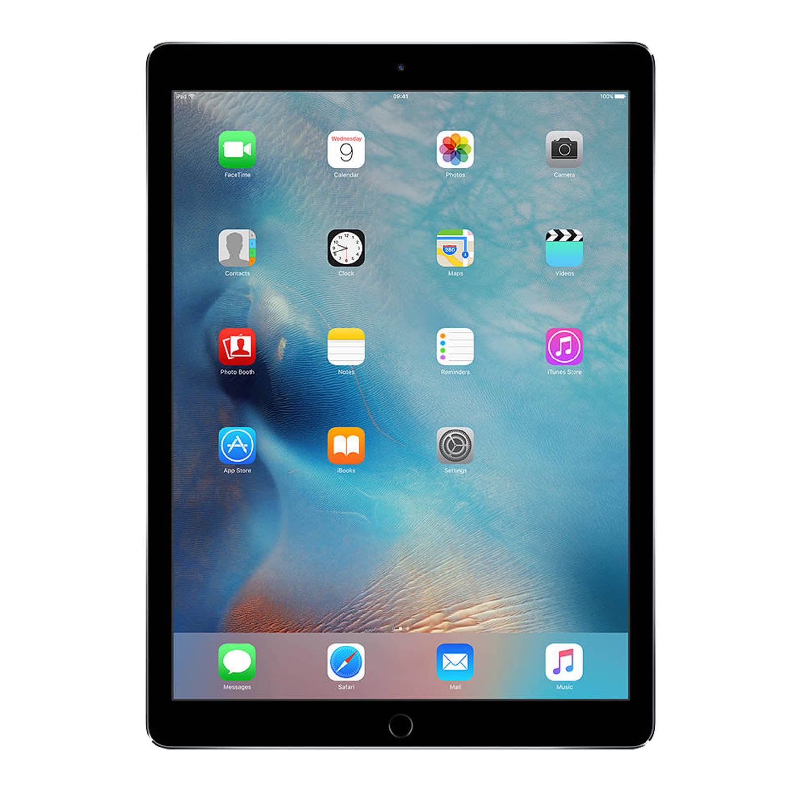 iPad Pro 12.9 Inch 1st Gen 256GB Space Grey Good - WiFi