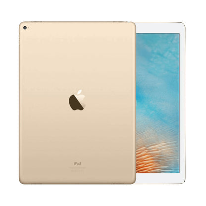 iPad Pro 12.9 Inch 1st Gen 128GB Gold Very Good - WiFi