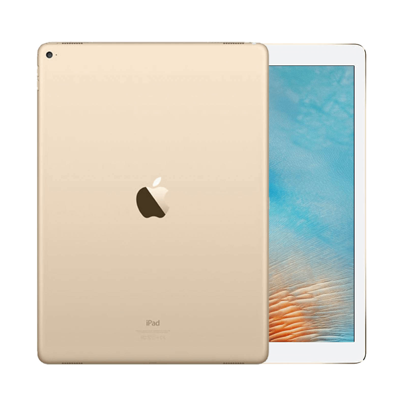 iPad Pro 12.9 Inch 1st Gen 128GB Gold Pristine - WiFi