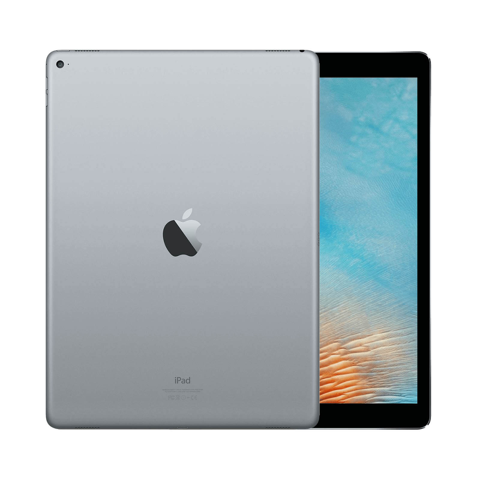 iPad Pro 12.9 Inch 1st Gen 128GB Space Grey Very Good - WiFi