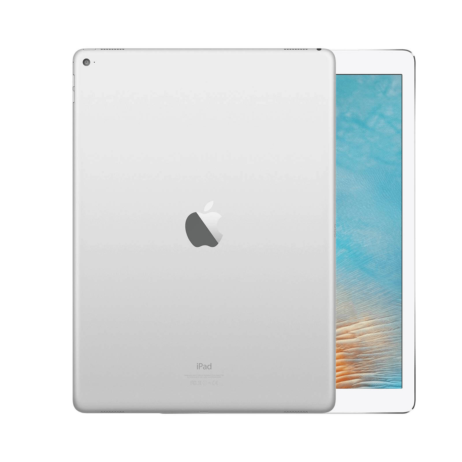 iPad Pro 12.9 Inch 1st Gen 128GB Silver Pristine - WiFi