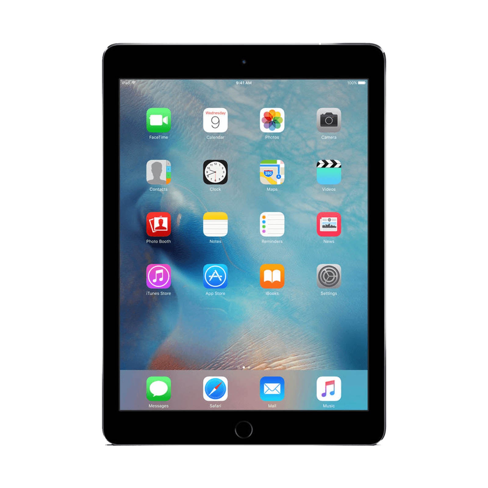 iPad Pro 9.7 Inch 32GB Space Grey Pristine - WiFi