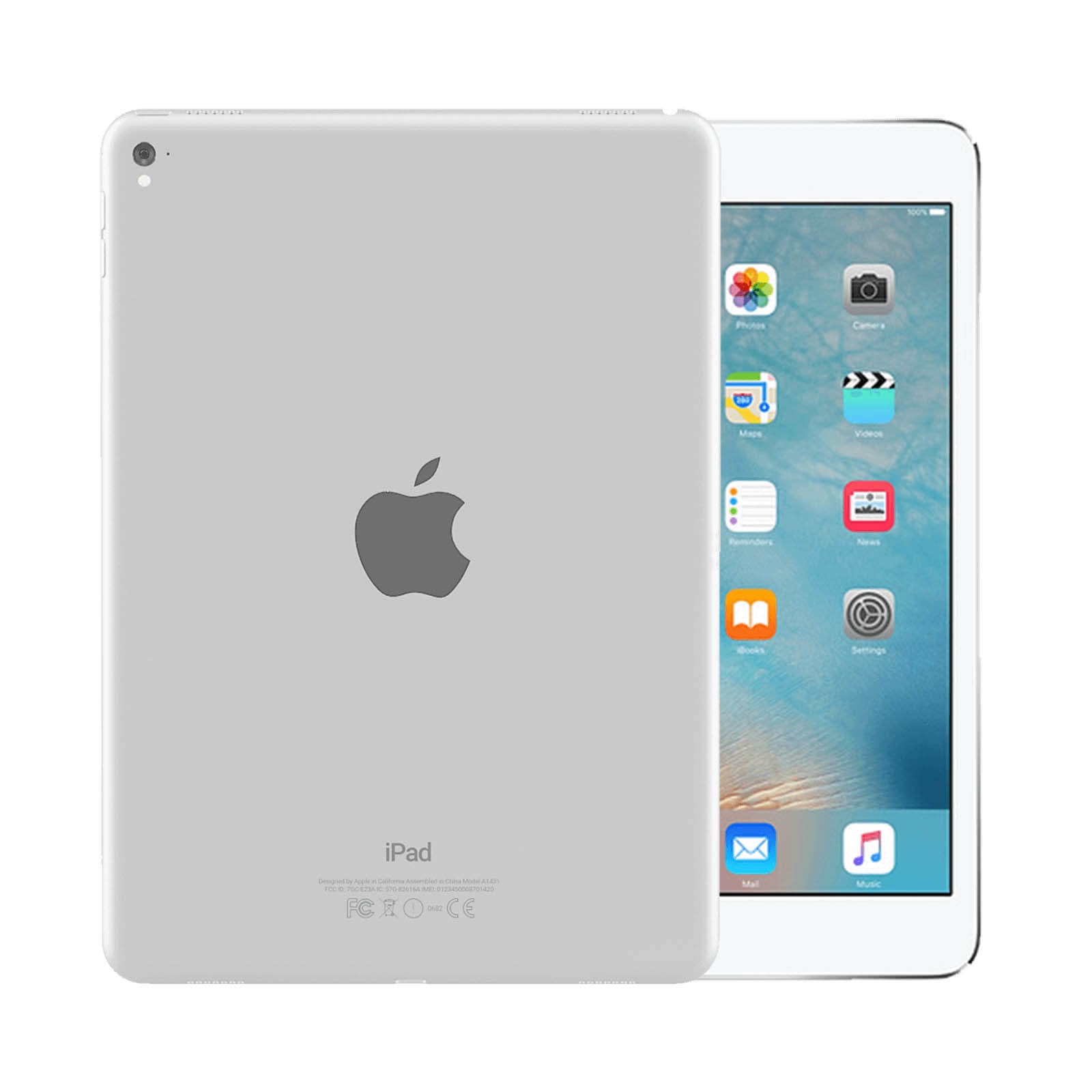iPad Pro 9.7 Inch 256GB Silver Pristine - WiFi