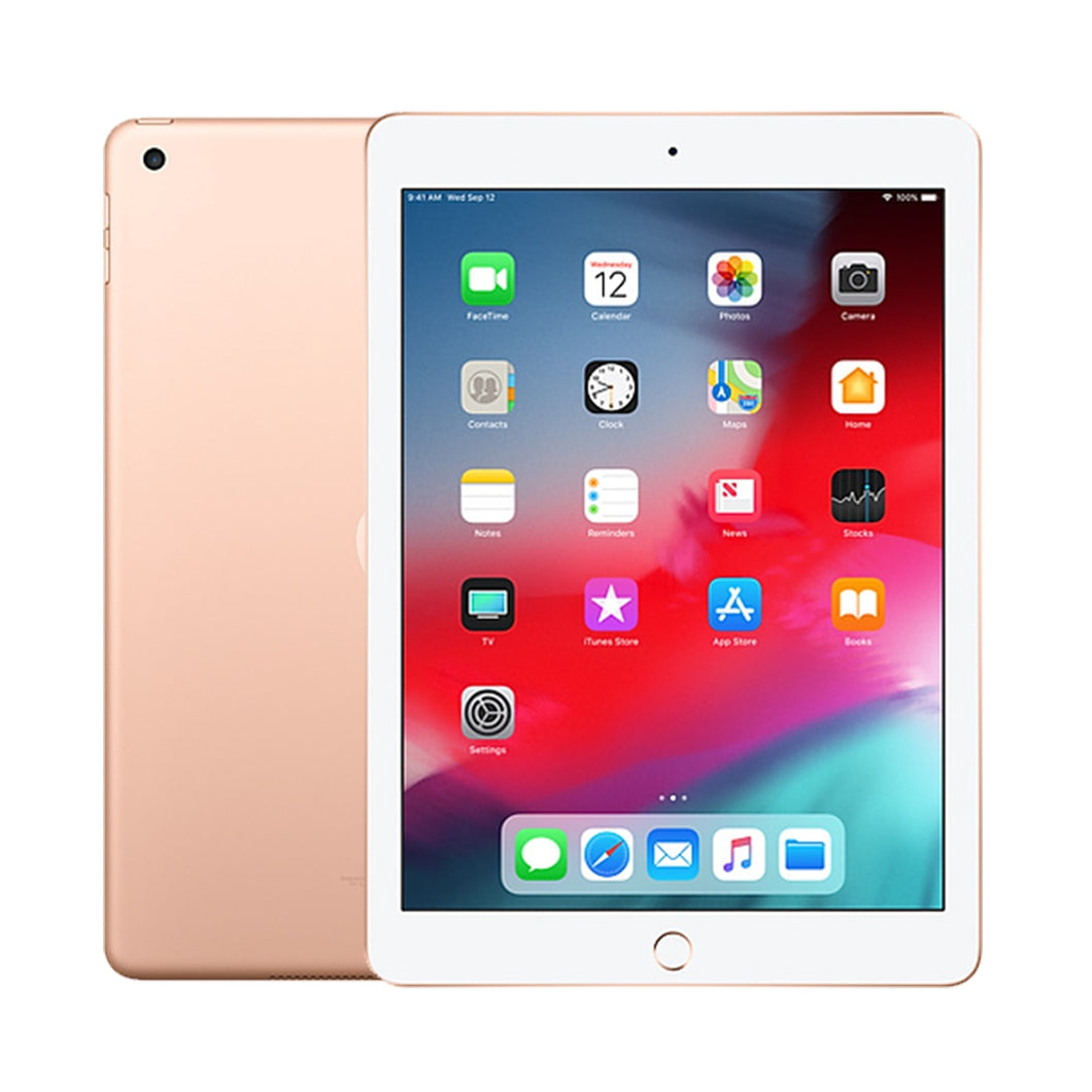 Apple iPad 6 128GB Wifi Gold - Fair