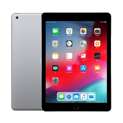 Apple iPad 6 128GB Wifi Space Grey - Very Good