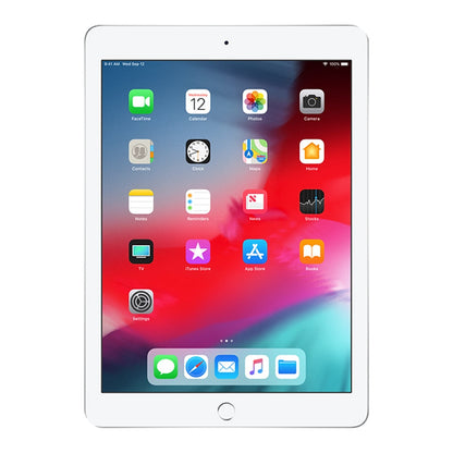 Apple iPad 6 128GB Wifi Silver - Fair