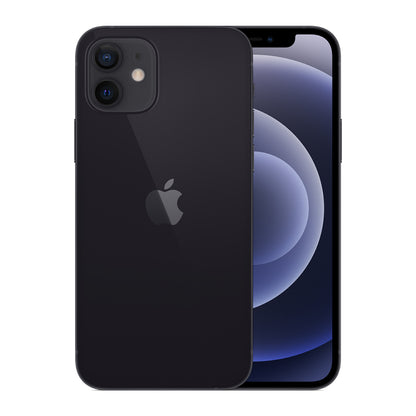 Apple iPhone 12 256GB Black Pristine - Verizon