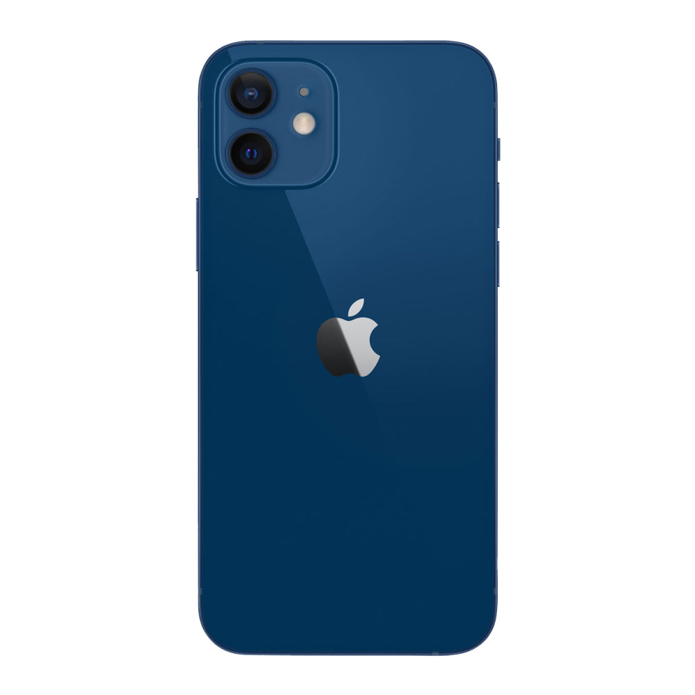 Apple iPhone 12 64GB Blue Very Good Unlocked – Loop Mobile - US