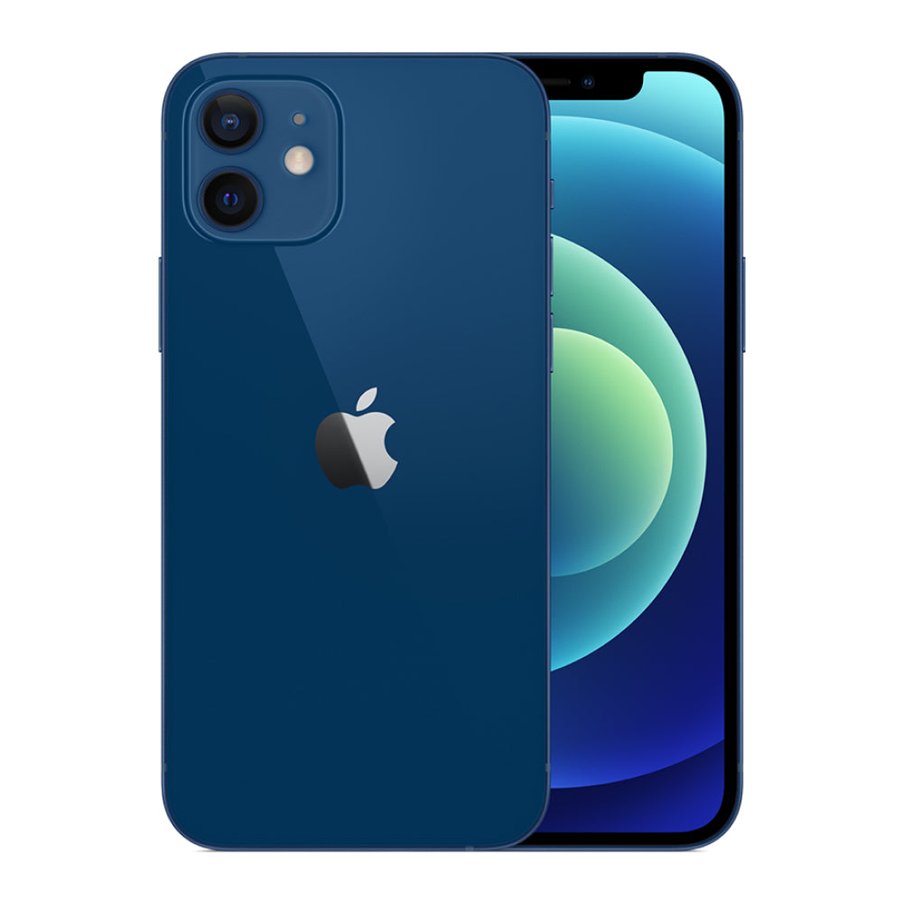 Apple iPhone 12 64GB Blue Good - Sprint