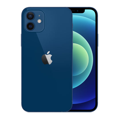 Apple iPhone 12 64GB Blue Good - AT&T