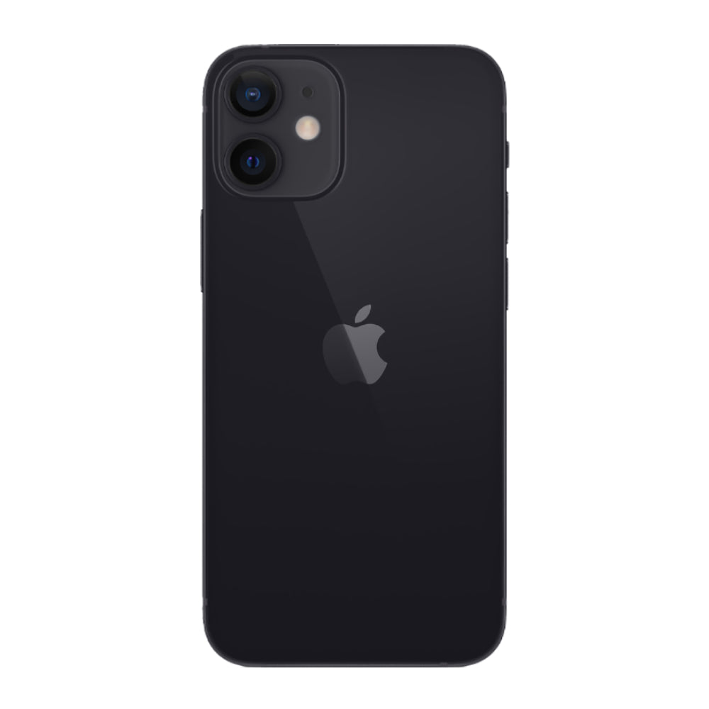 Apple iPhone 12 Mini 64GB Unlocked Black  Very Good