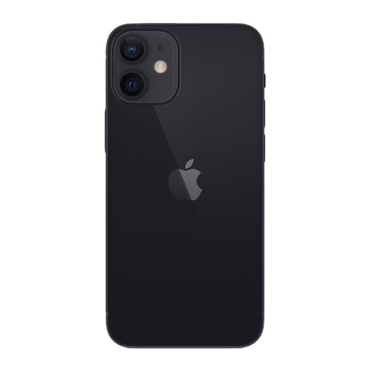 Apple iPhone 12 Mini 64GB T-Mobile Black  Fair