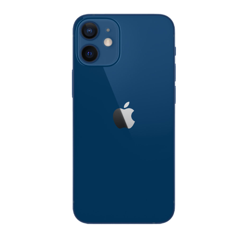 Apple iPhone 12 Mini 64GB AT&T Blue Good – Loop Mobile - US