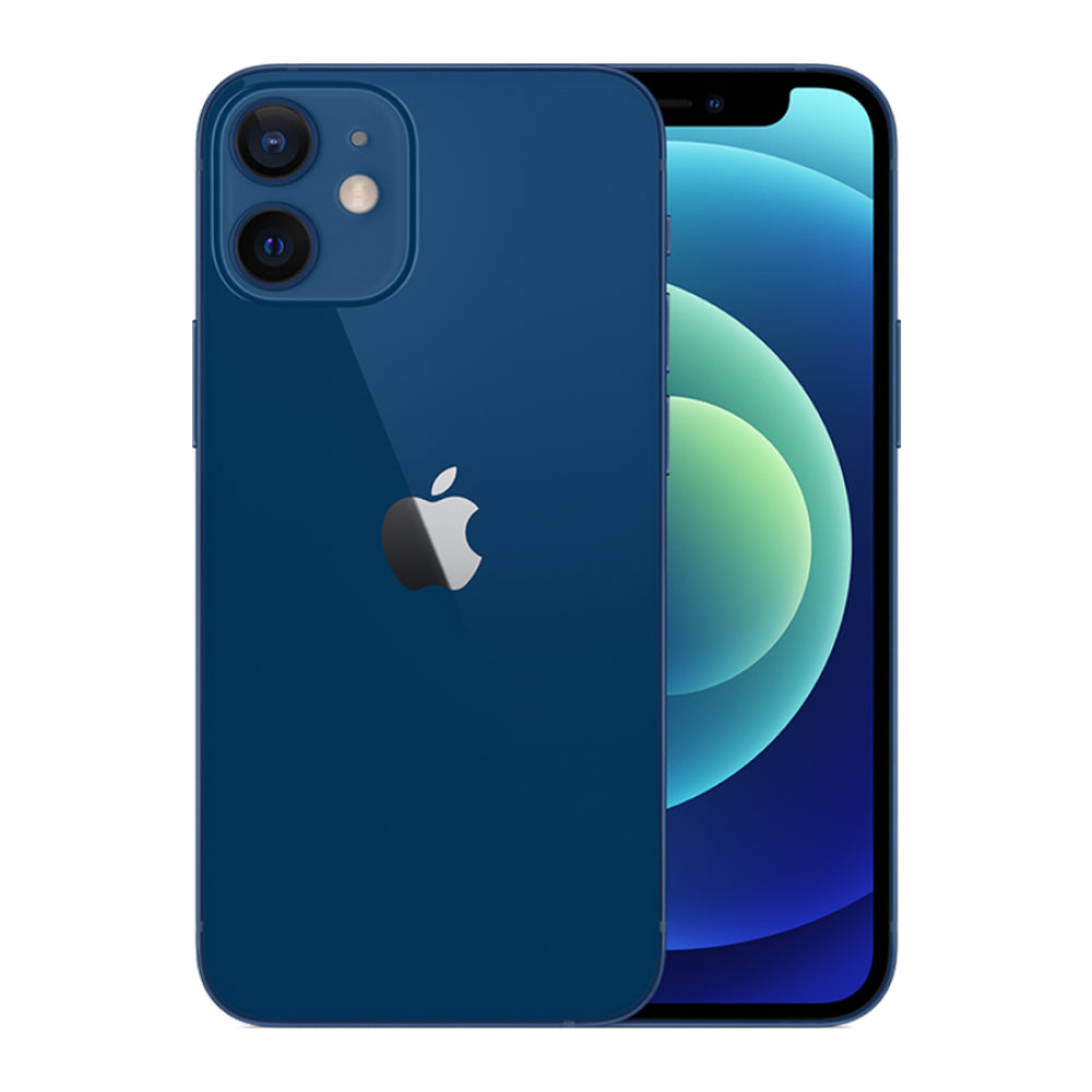 Apple iPhone 12 Mini 64GB Unlocked Blue  Good