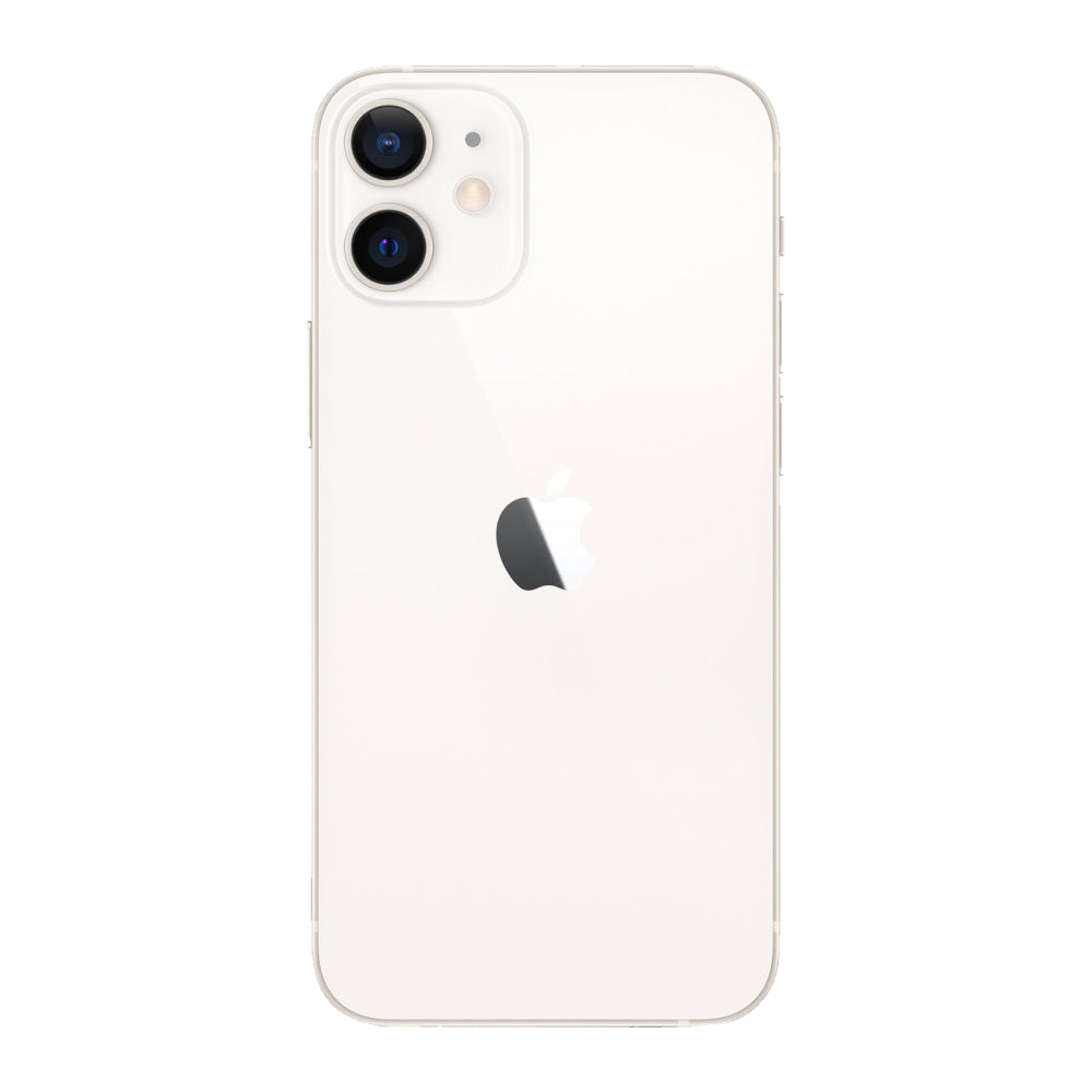 Apple iPhone 12 Mini 128GB Unlocked White  Very Good