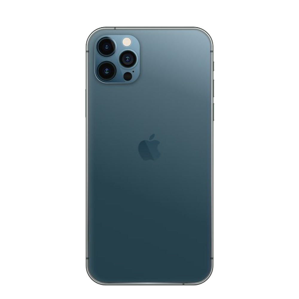 Apple iPhone 12 Pro Max 256GB Unlocked Pacific Blue Good
