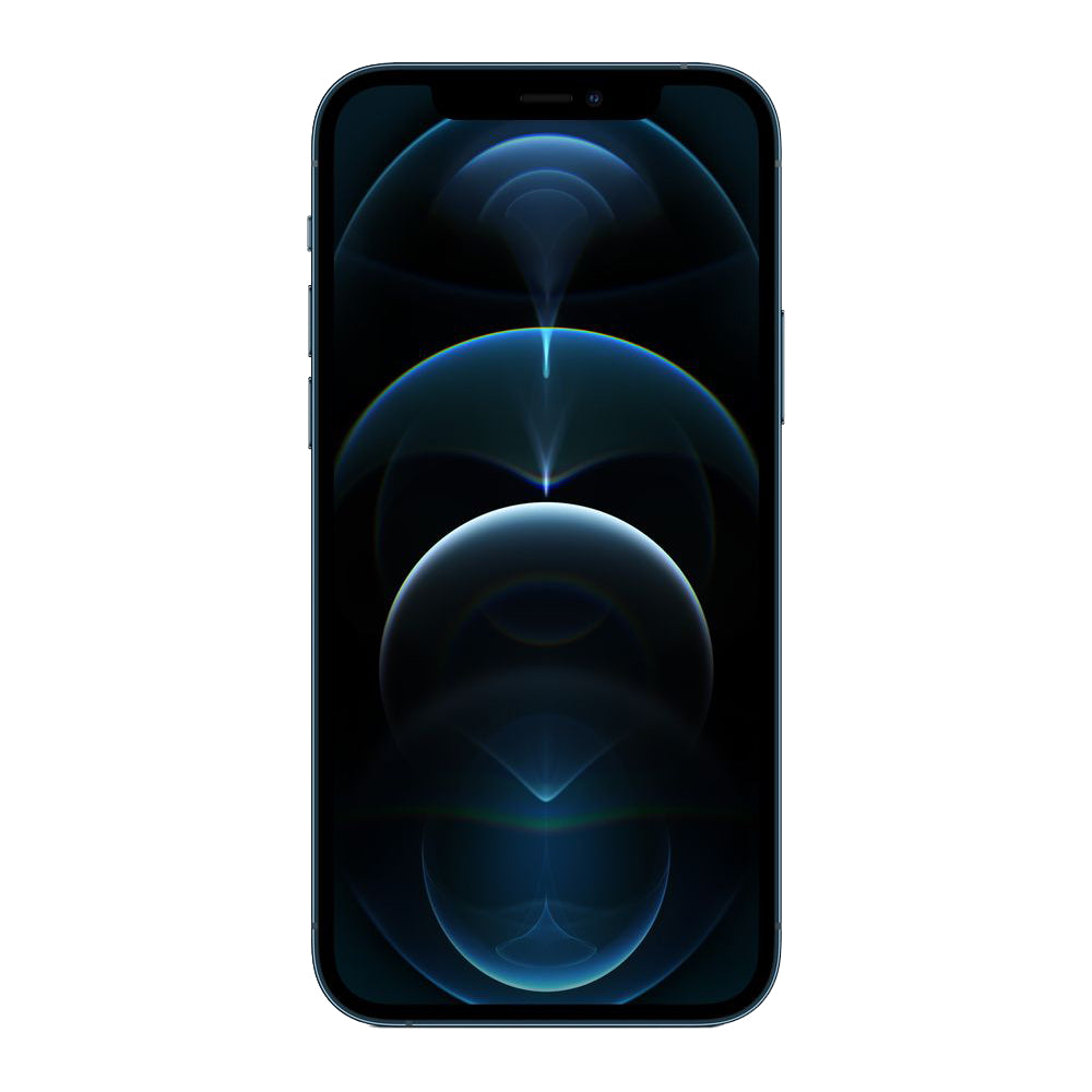 Apple iPhone 12 Pro Max 256GB AT&T Pacific Blue Pristine