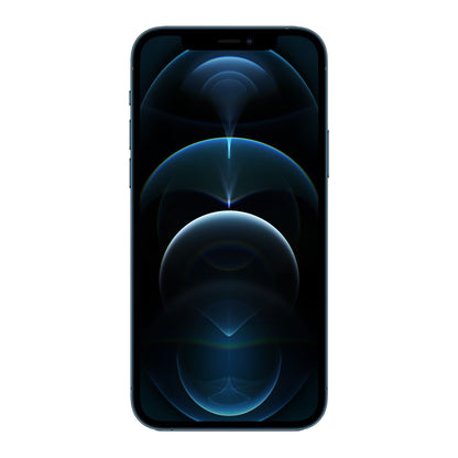 Apple iPhone 12 Pro Max 128GB T-Mobile Pacific Blue Pristine