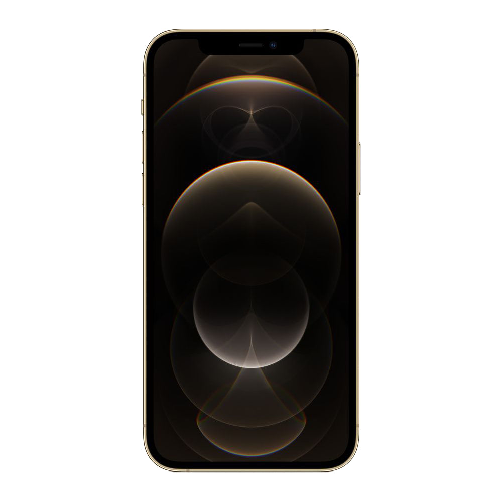 Apple iPhone 12 Pro Max 128GB T-Mobile Gold Pristine