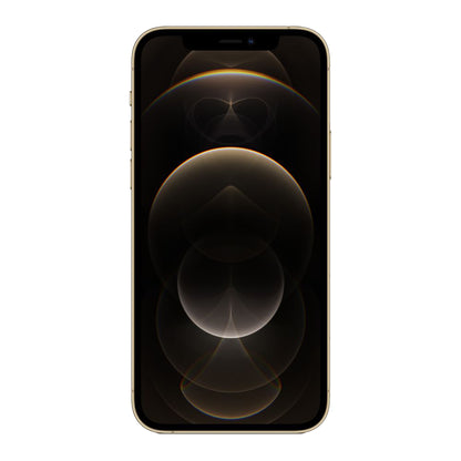 Apple iPhone 12 Pro Max 128GB T-Mobile Gold Pristine