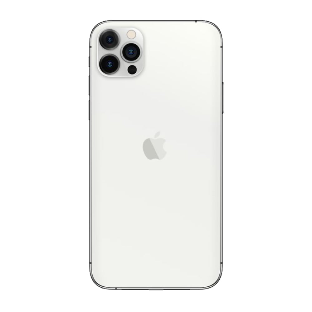Apple iPhone 12 Pro Max 128GB T-Mobile Silver Pristine