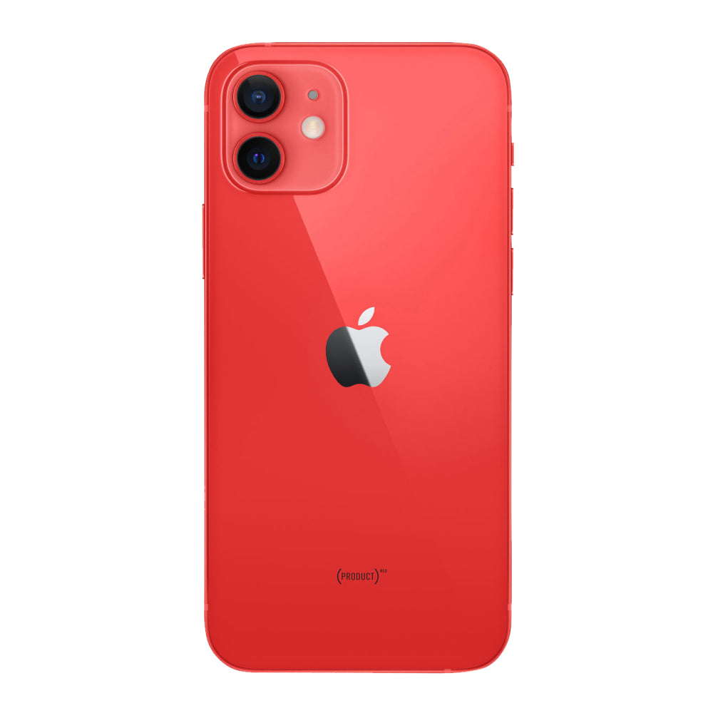 Apple iPhone 12 256GB Product Red Good - T-Mobile
