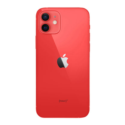 Apple iPhone 12 256GB Product Red Very Good - T-Mobile