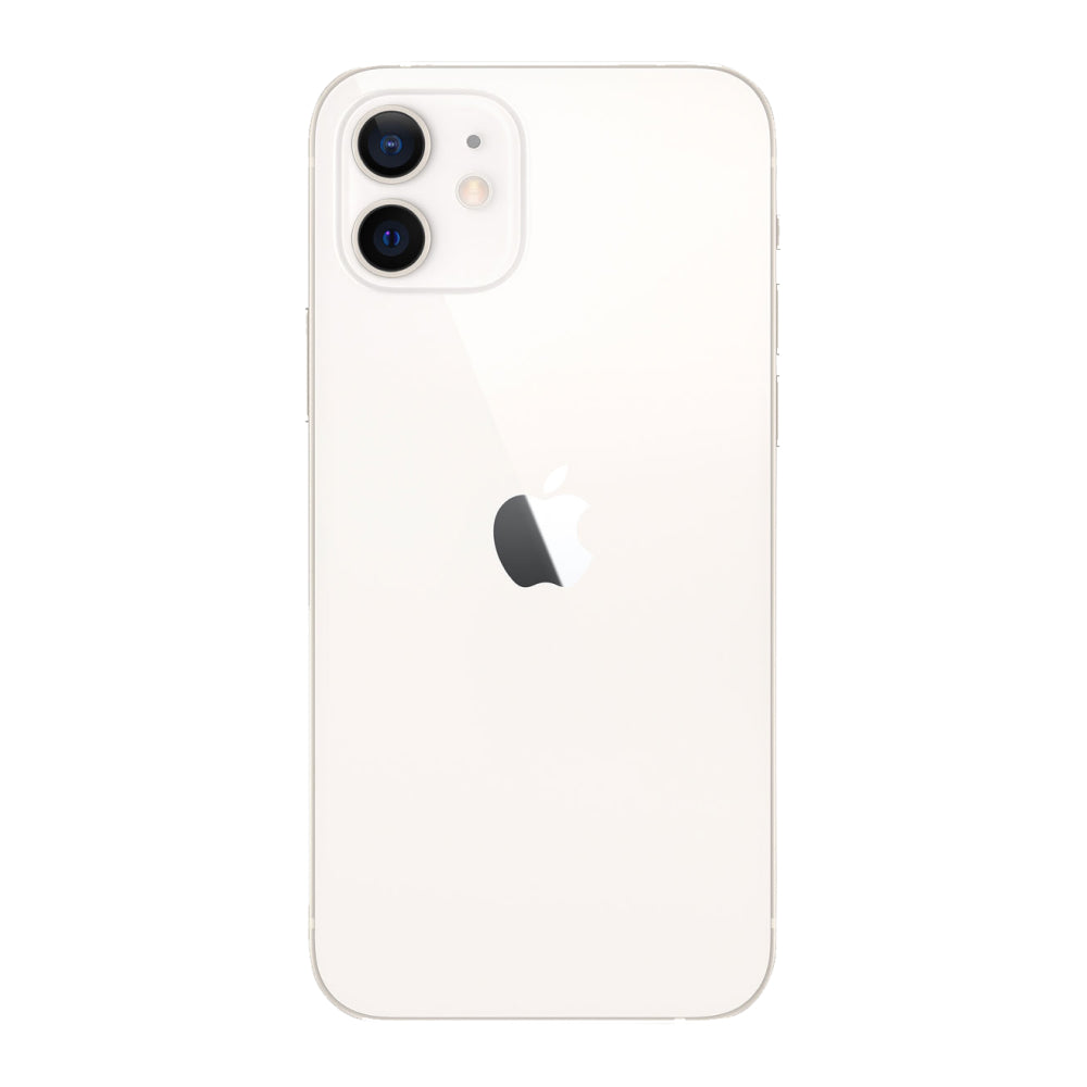 Apple iPhone 12 128GB White Good - Verizon