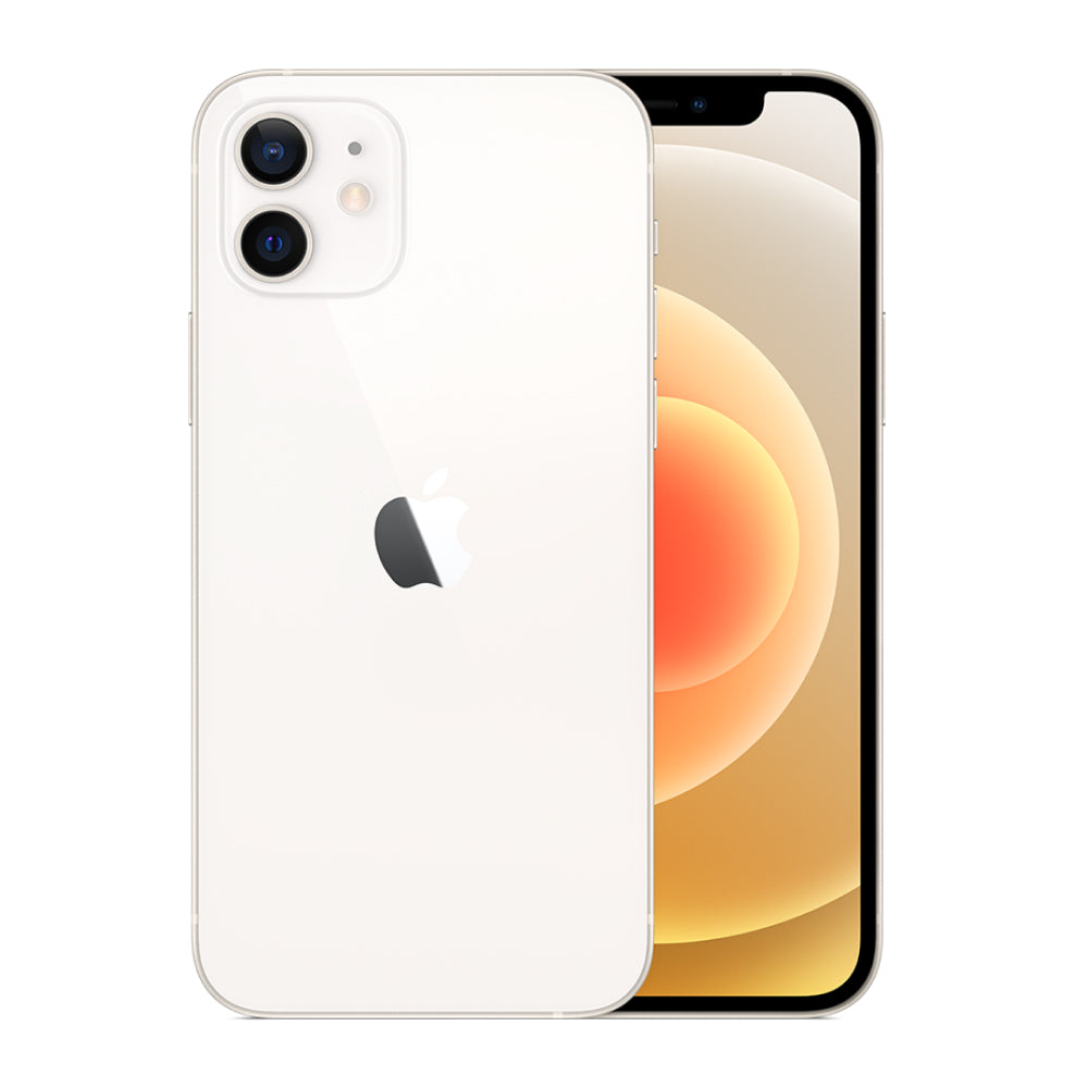 Apple iPhone 12 256GB White Very Good - Unlocked