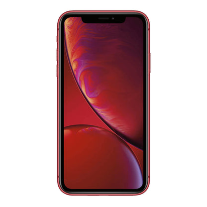 Apple iPhone XR 256GB Product Red Good - Unlocked