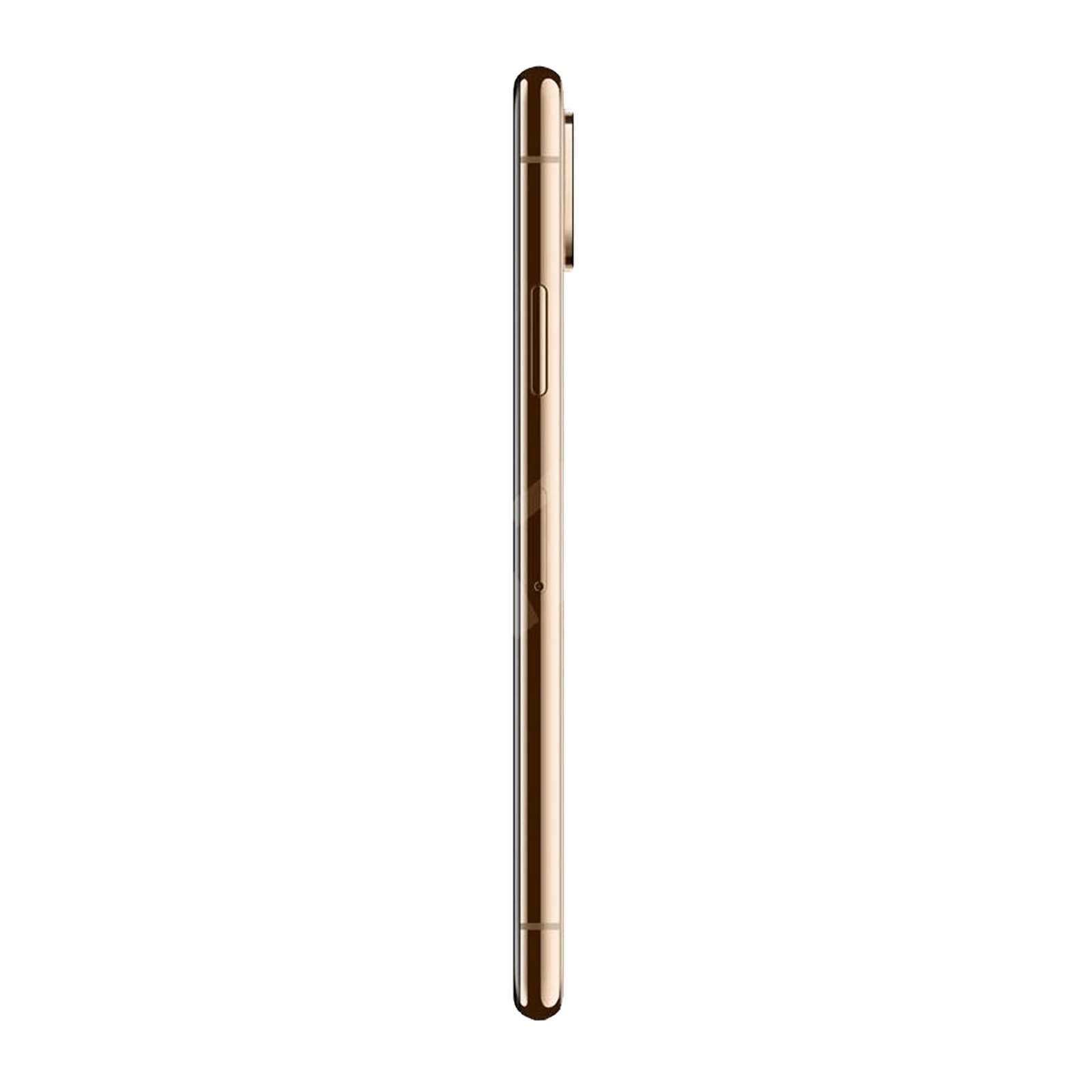 Apple iPhone XS Max 512GB Gold – Loop Mobile - US