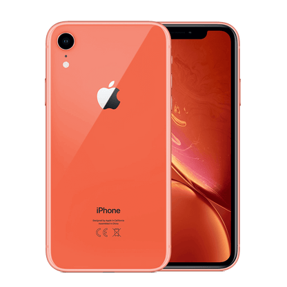 Apple iPhone XR 64GB Coral Fair - T-Mobile