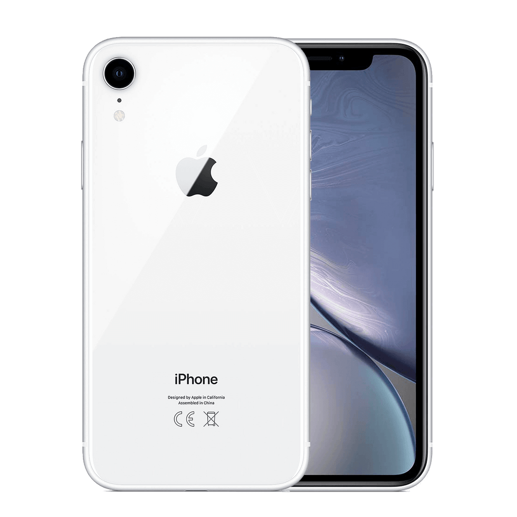 Buy Refurbished Apple iPhone XR 64GB White Sprint Good – Loop