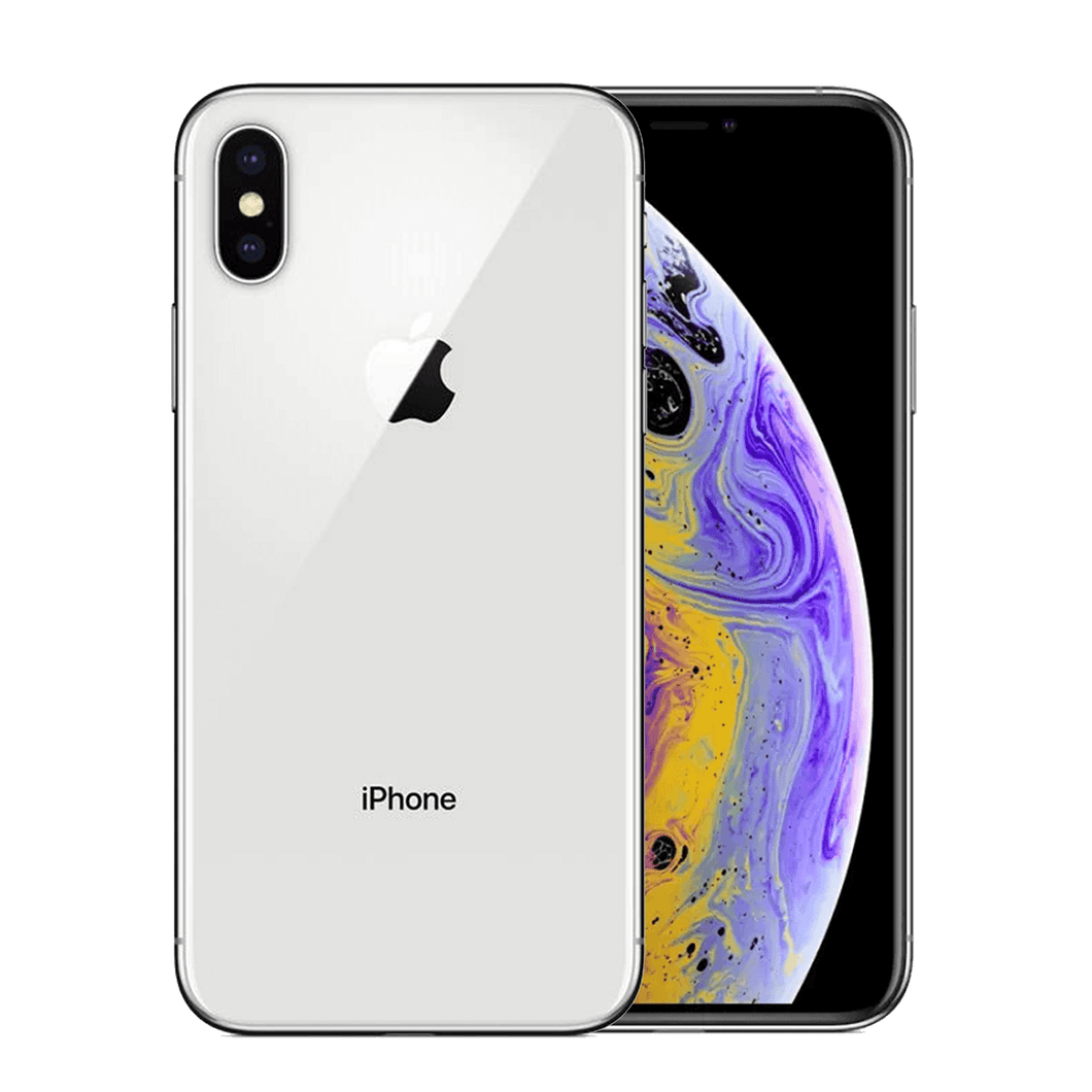 Apple iPhone XS 256GB Silver Good - T-Mobile