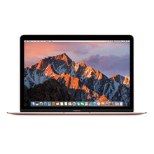 Load image into Gallery viewer, MacBook 12 inch 2017 M Core i7 1.4GHz - 512GB SSD - 16GB Ram