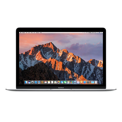 MacBook 12 inch 2017 M Core i5 1.3GHz - 256GB SSD - 16GB Ram