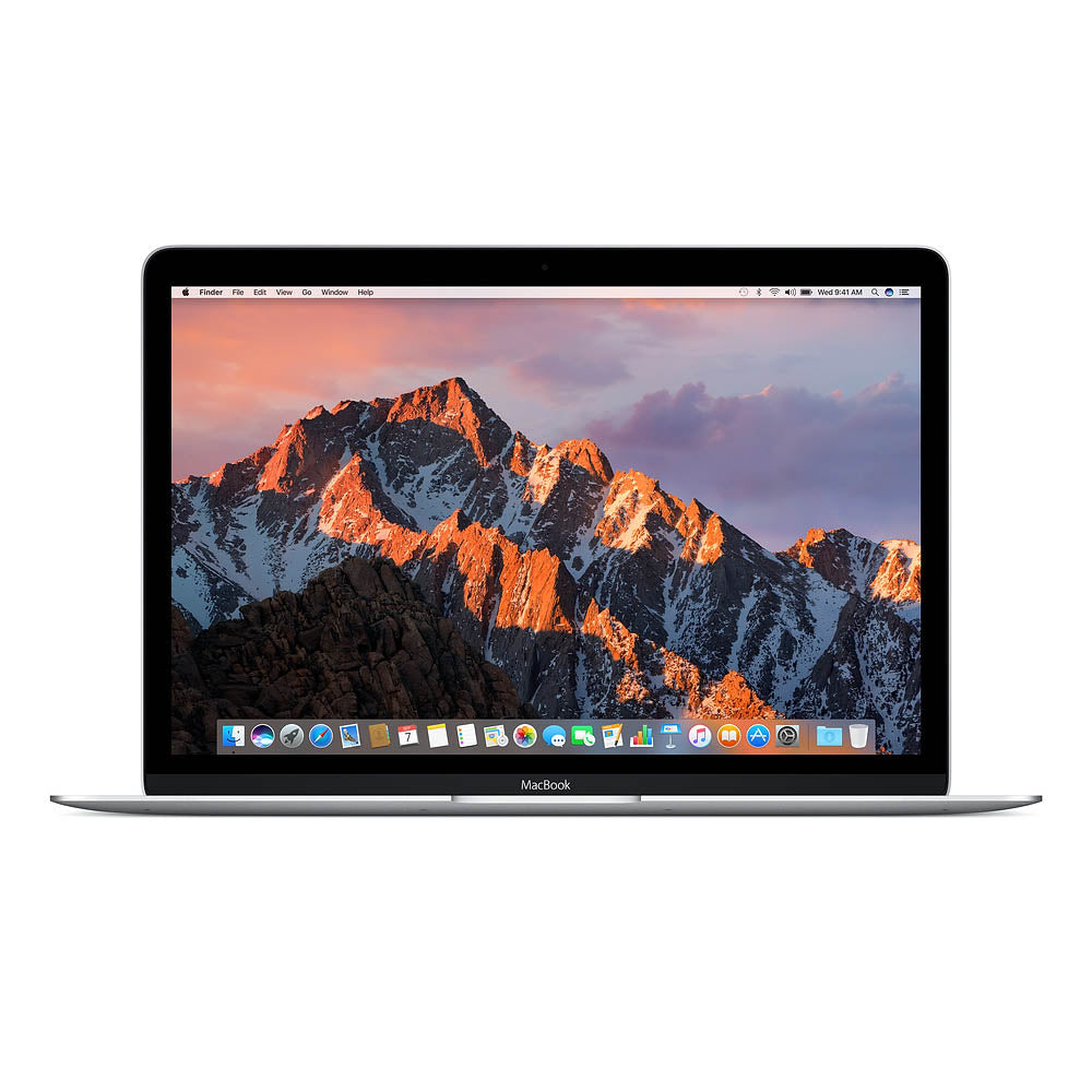 MacBook 12 inch Core M3 1.1GHz - 256GB SSD - 8GB Ram