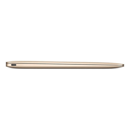 Apple MacBook i5 1.3GHz 12in 2017 512GB SSD 8GB Ram - Very Good