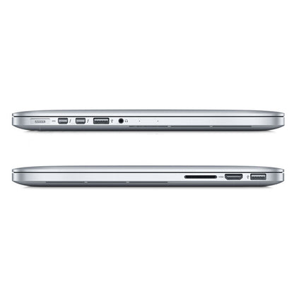 MacBook Pro 13 inch Retina 2013 Core i5 2.4GHz - 128GB SSD - 4GB Ram