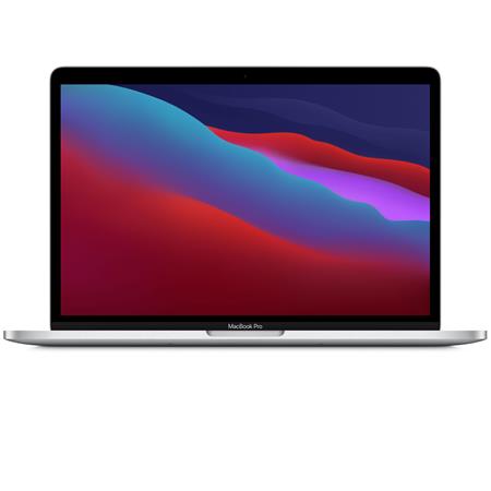 MacBook Pro 13 inch 2020 M1 8-Core CPU and 8-Core GPU - 2TB SSD - 8GB Ram