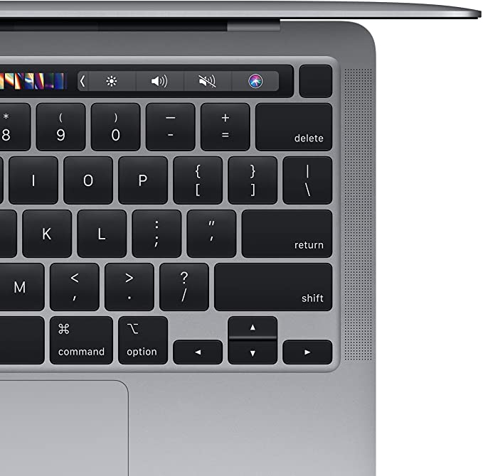 MacBook Pro 13 inch 2020 M1 8-Core CPU and 8-Core GPU - 256GB SSD - 8GB Ram Macbook Apple   