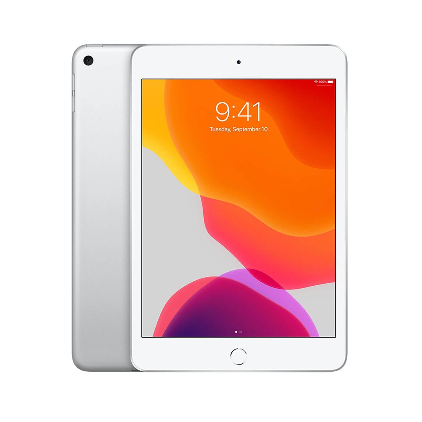 Apple iPad Mini 5 64GB Wifi Silver - Fair
