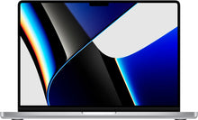Load image into Gallery viewer, MacBook Pro 2021 M1 Pro 3.2 Ghz 8-core CPU and 14-core GPU - 14-inch - 512GB SSD - 16GB